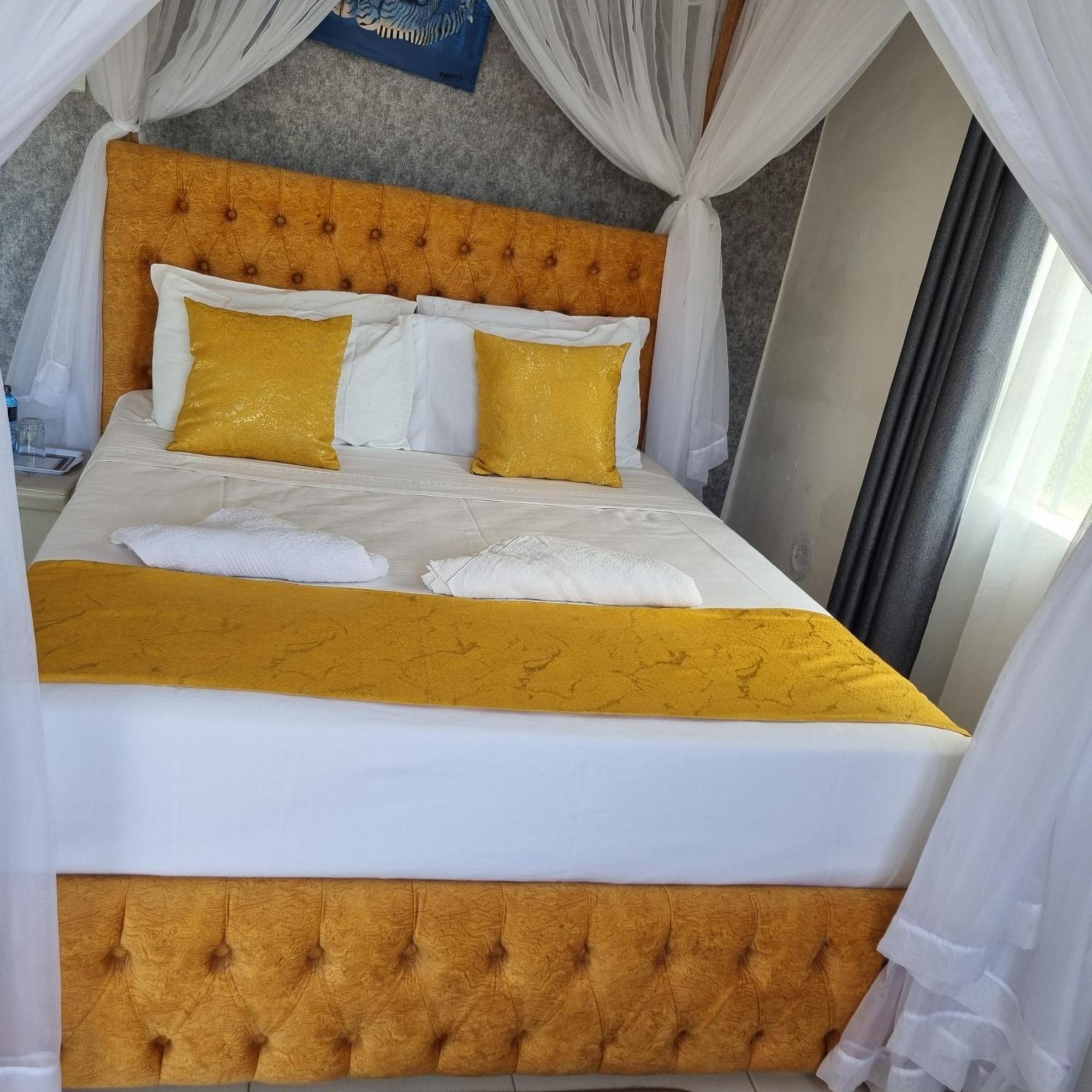 Sandai Resort Lake Baringo Ol Kokwe Εξωτερικό φωτογραφία