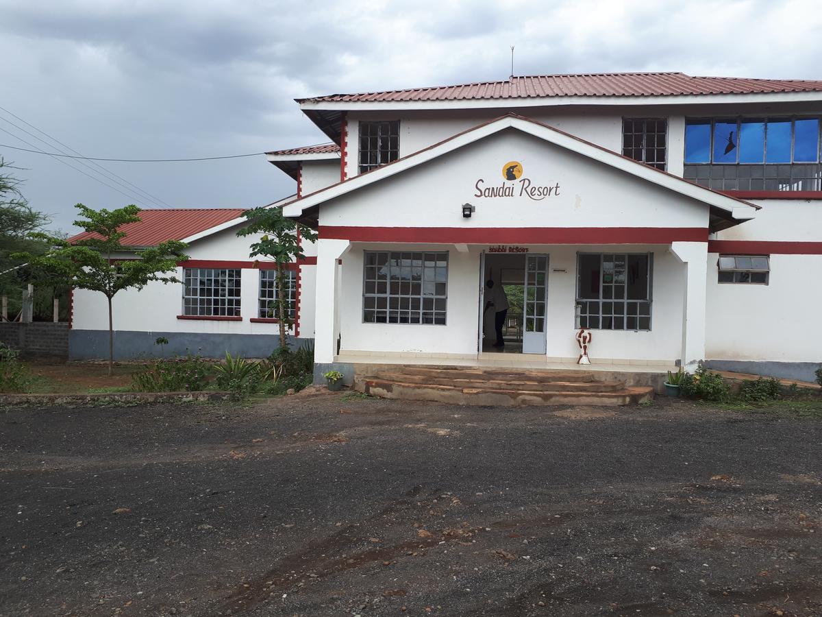 Sandai Resort Lake Baringo Ol Kokwe Εξωτερικό φωτογραφία