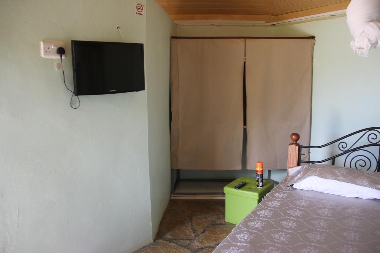 Sandai Resort Lake Baringo Ol Kokwe Εξωτερικό φωτογραφία