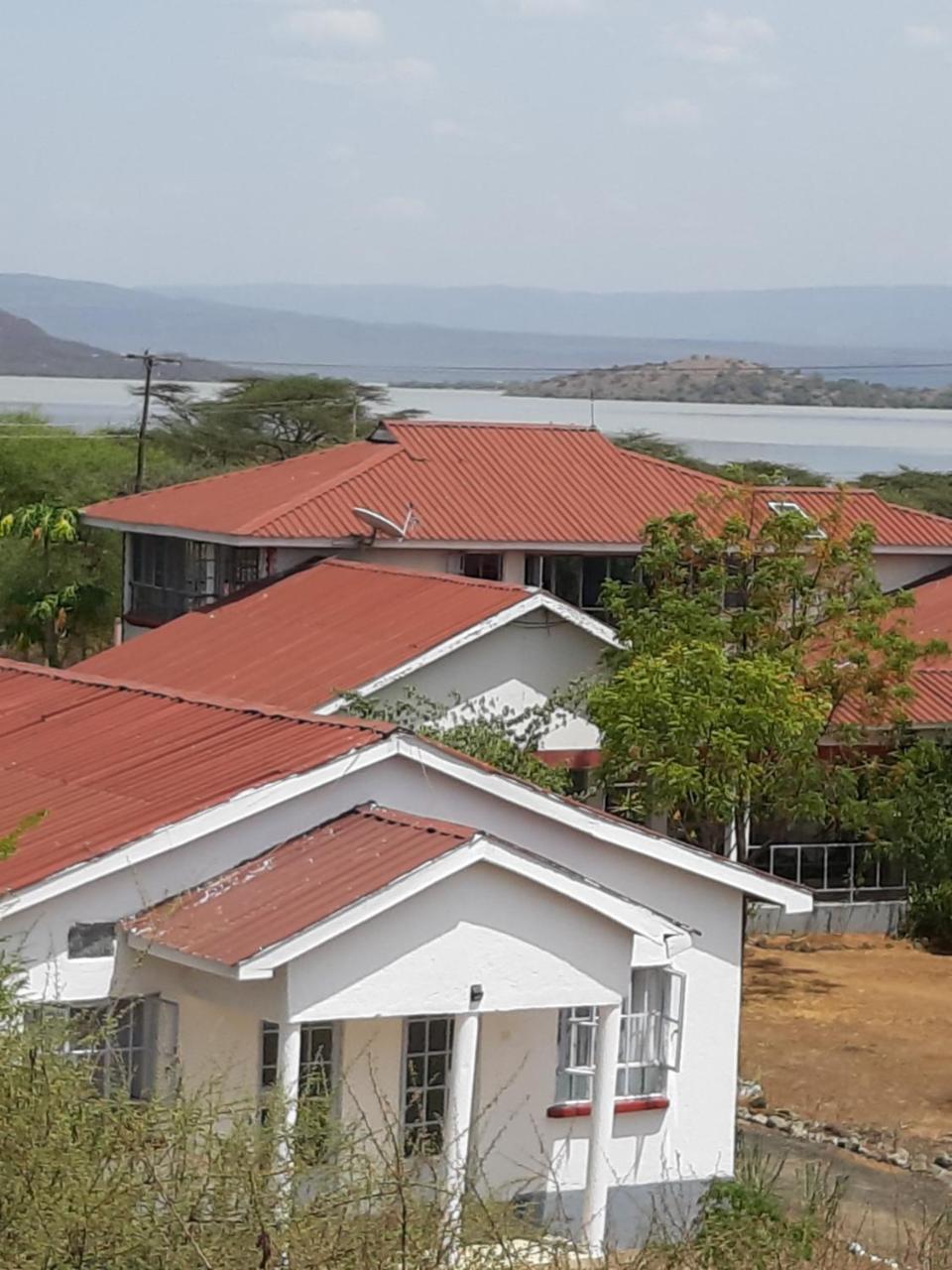 Sandai Resort Lake Baringo Ol Kokwe Εξωτερικό φωτογραφία