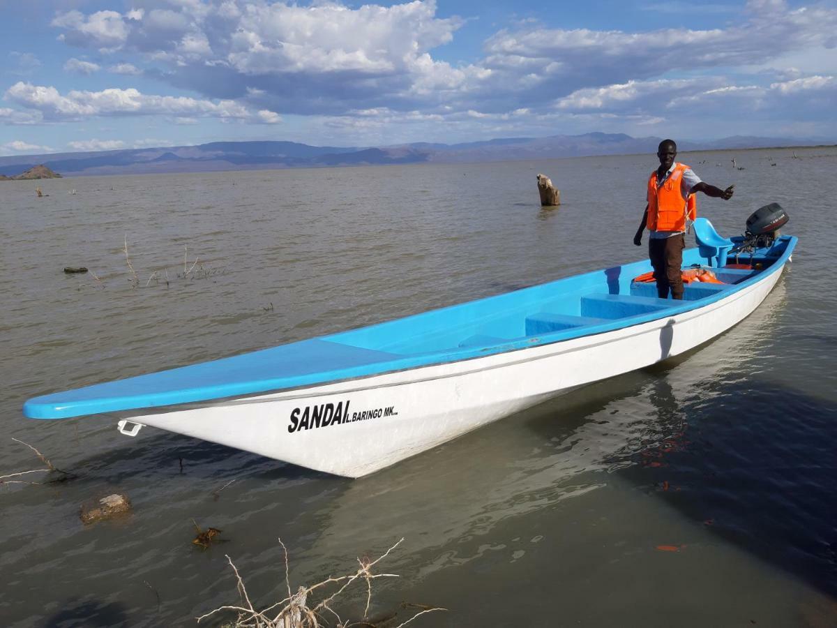 Sandai Resort Lake Baringo Ol Kokwe Εξωτερικό φωτογραφία
